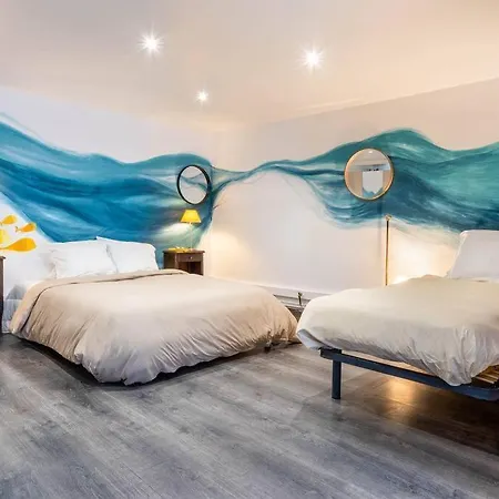 Aquabella, Spacieux, Depaysant Appartement