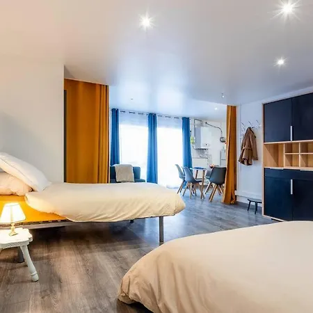Aquabella, Spacieux, Depaysant Appartement *
