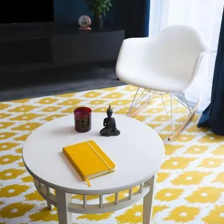 Aquabella, Spacieux, Depaysant Appartement *